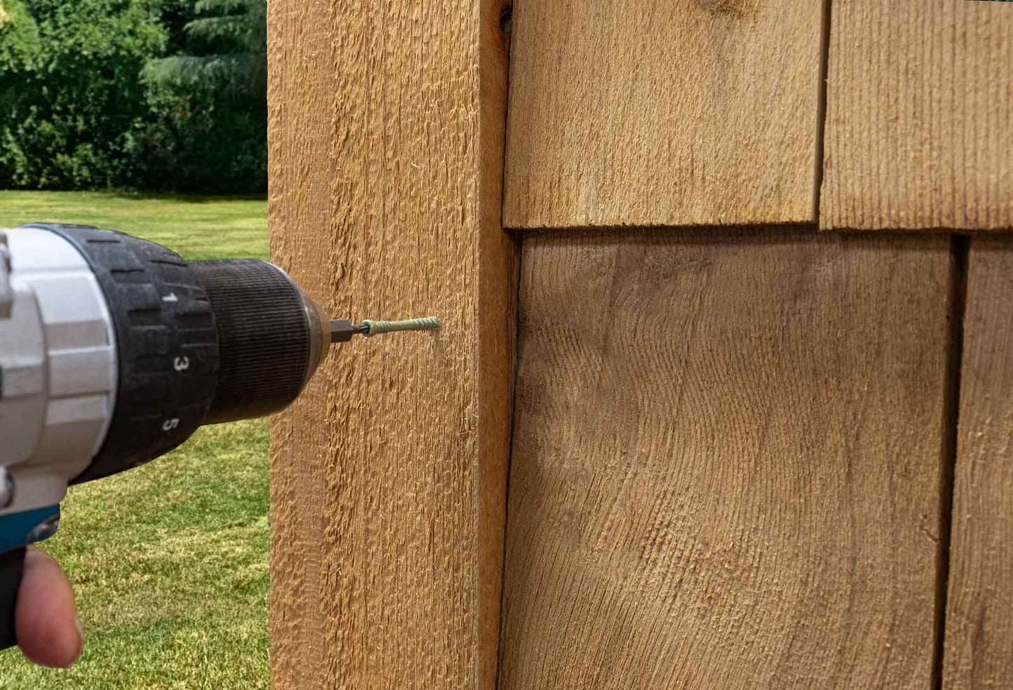 Simpson Strong-Tie Finish Trim Screw