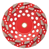 Tear Drop Concrete Grinding Wheel Syntec