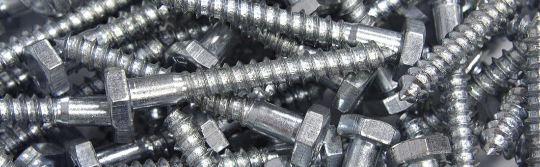 Lag Bolts vs. Lag Screws: What's the Difference?