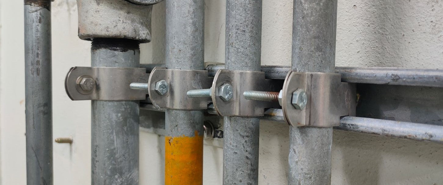 How to Install Strut Channel – Fasteners Plus