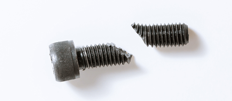 Bolt Failure: Causes and How to Prevent It