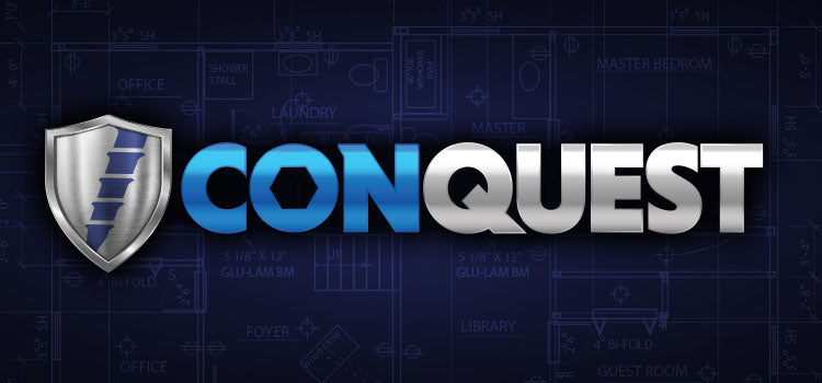 Conquer the Job with Conquest Fasteners