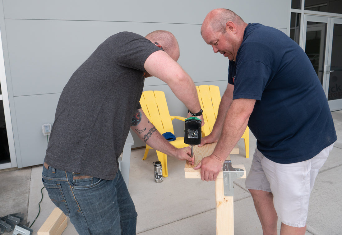 Build DIY Projects with the Right Fasteners from Fasteners Plus