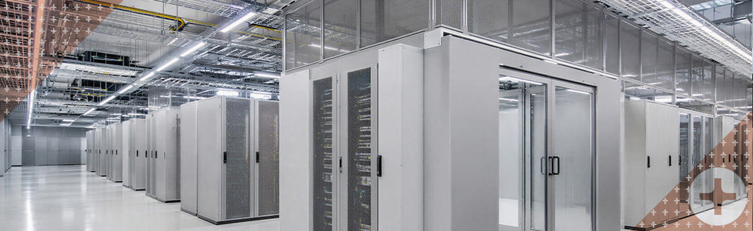 hardware for data center construction