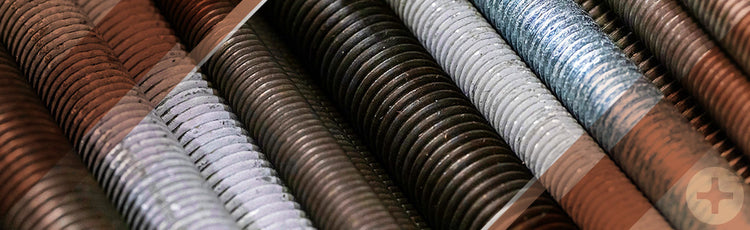 How to Choose Threaded Rod – Fasteners Plus