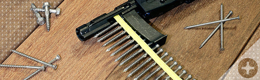 Loose Screws vs. Collated Screws: What's Best for Your Project?