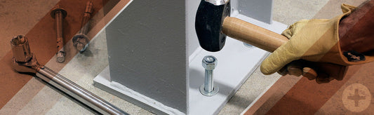 Types of Concrete Anchor Bolts