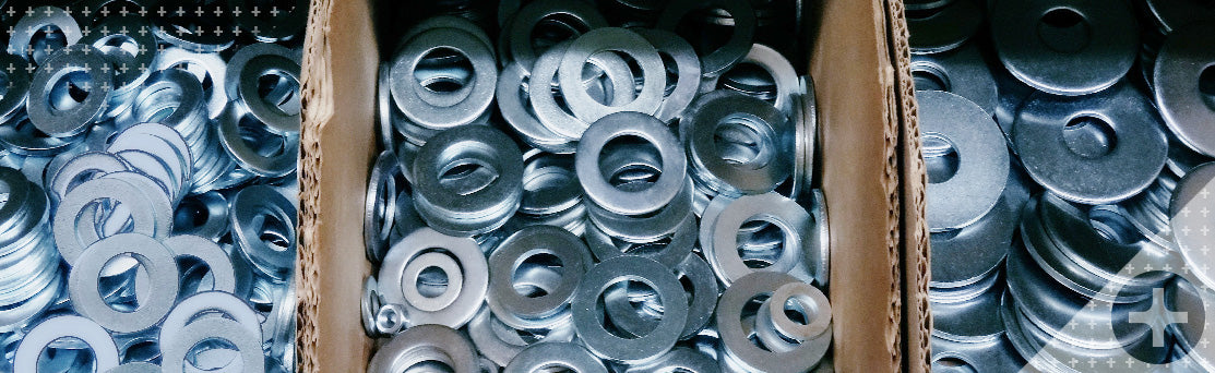 Types of Washers and When to Use Them – Fasteners Plus