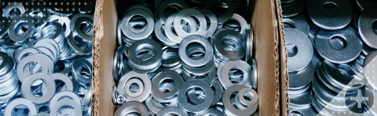 Types of Washers and When to Use Them
