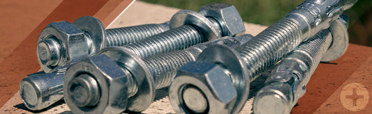 What are Wedge Anchors? And other FAQ