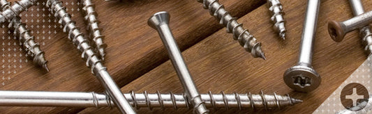 What are Deck Screws? FAQ and More