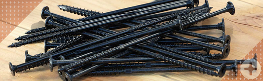 Simpson Strong-Tie SDWS Timber Screws