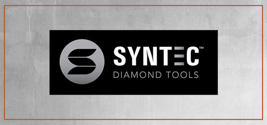 Syntec Concrete Diamond Tools