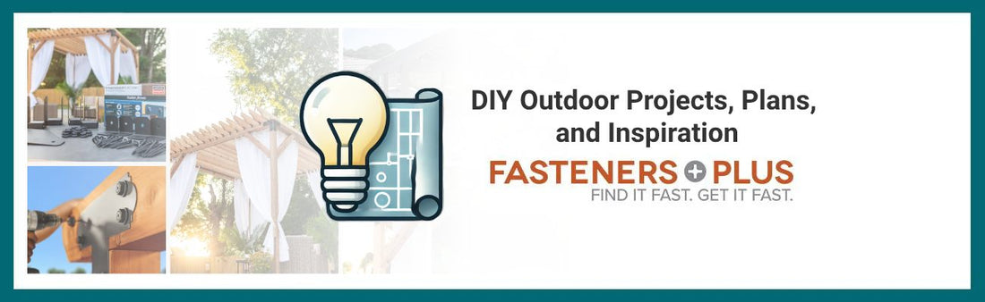 DIY Outdoor Projects, Plans, and Inspiration