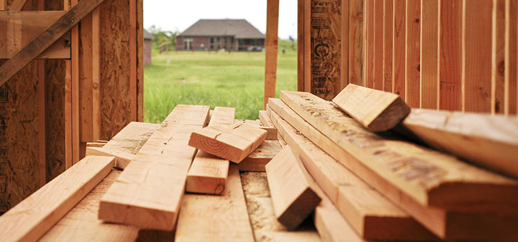 Lumber Yard