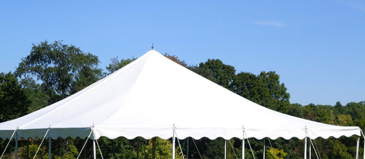 How to Anchor a Tent on Asphalt