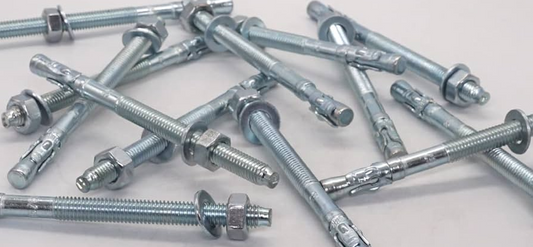 What are Wedge Anchors? And other FAQ