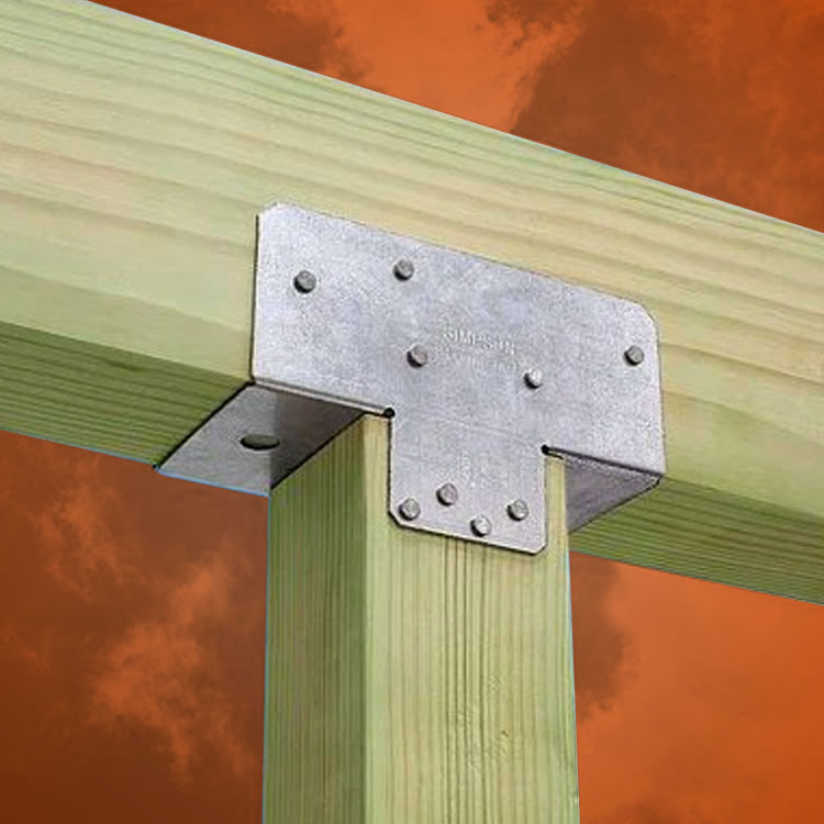 Deck Post Caps – Fasteners Plus