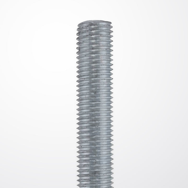 One Side Threaded Rod High Strength Threaded Rod & All Thread – Fasteners Plus