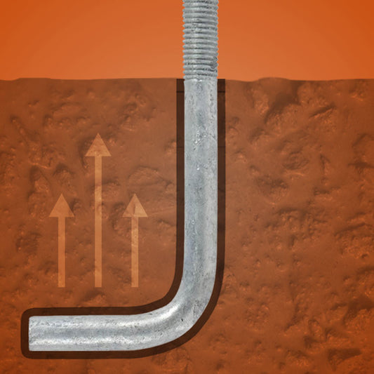 L-Bolts