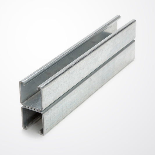 Back-to-Back Strut Channel