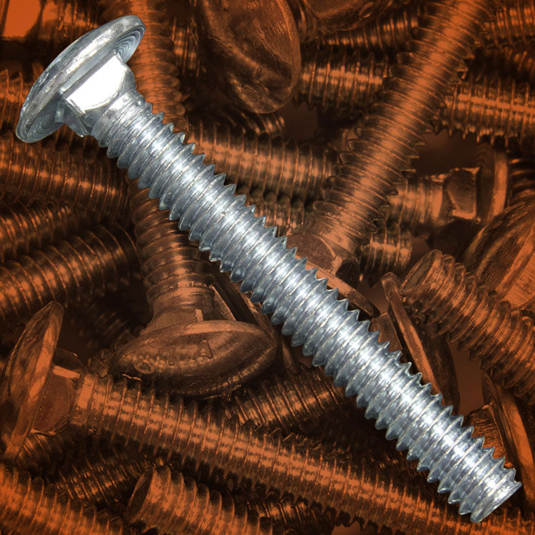 Carriage Bolts Fasteners Plus