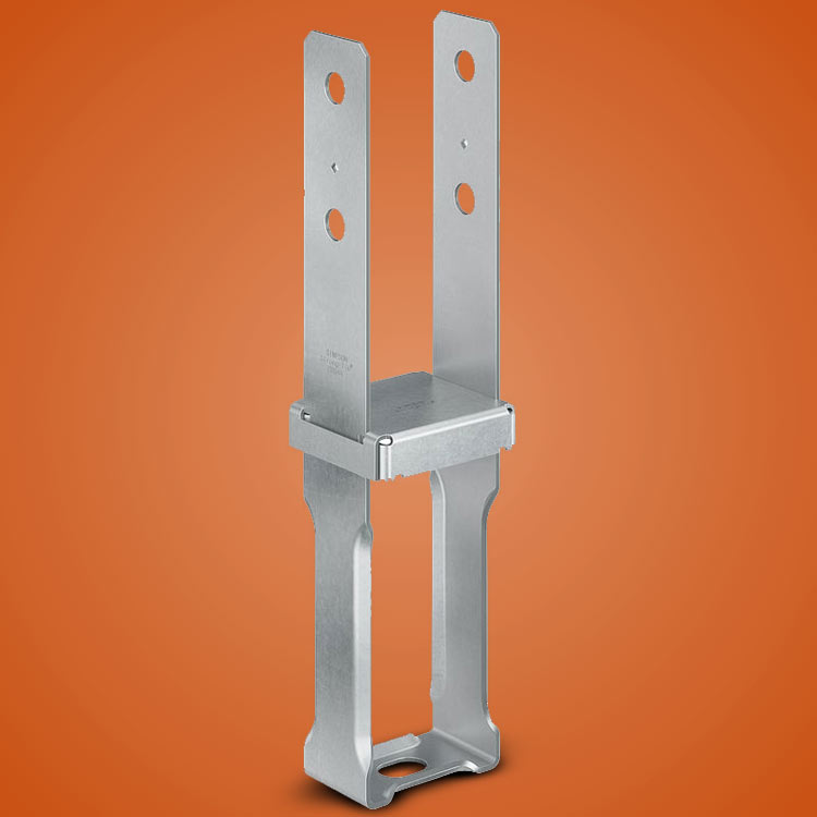 Column Bases – Fasteners Plus