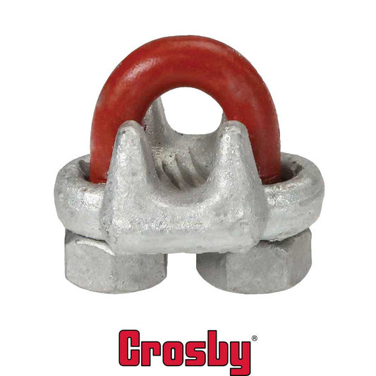 Guy Wire Clamps