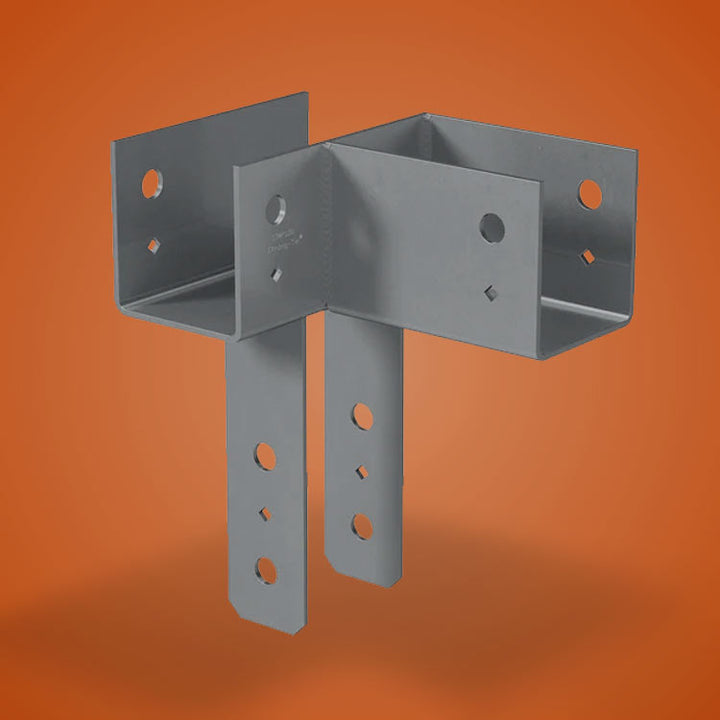 Bolted Column Caps – Fasteners Plus