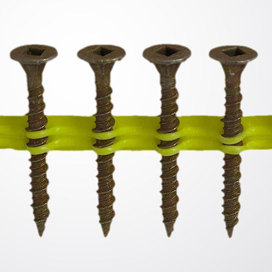 Quik Drive Screws