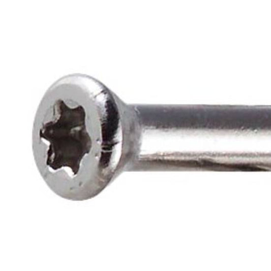 Trim Head Deck Screws