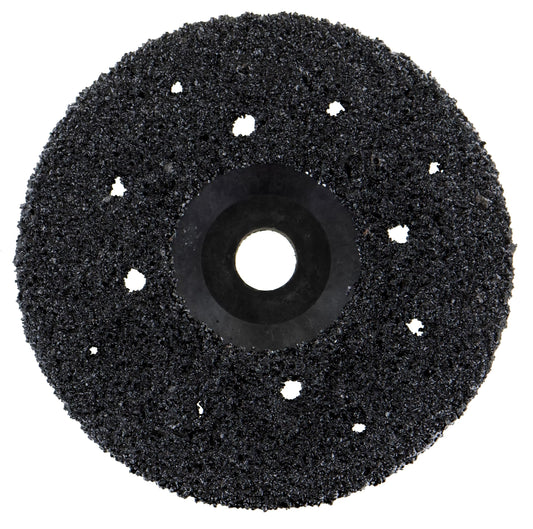 Coating Removal Abrasive Wheels - Tec Abrasive Disc