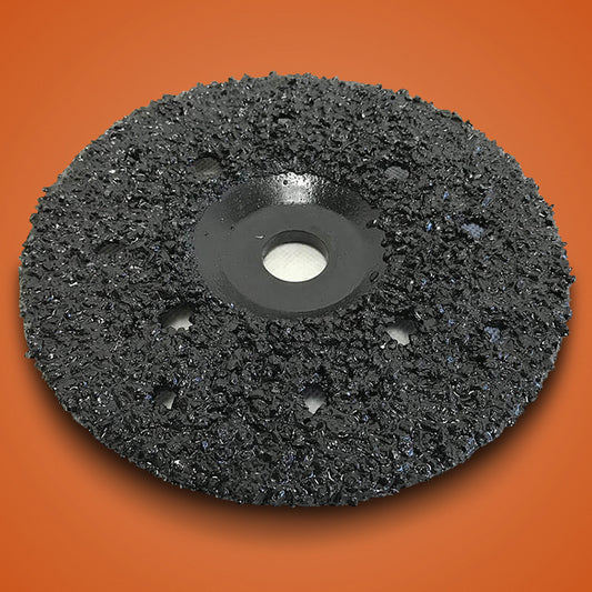 Coating Removal Abrasive Wheels - Tec Abrasive Disc