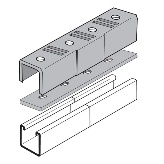 Channel Hangers and Electrical Accessories
