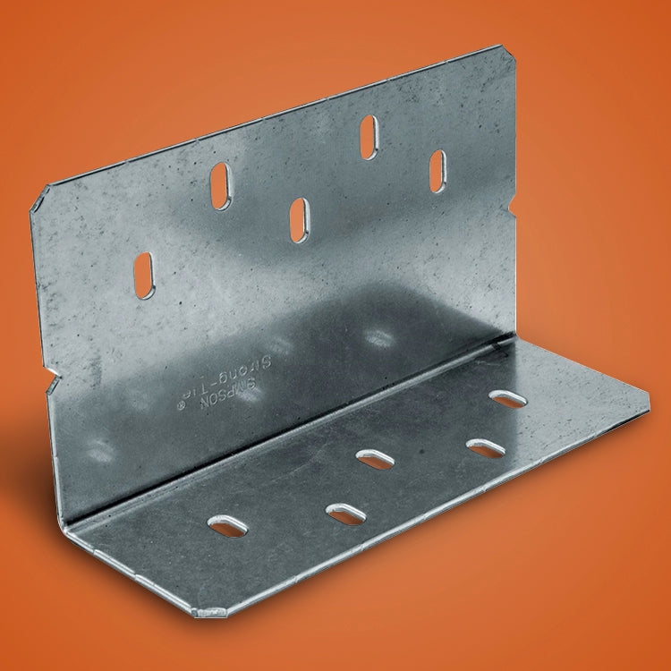 Simpson Framing Angles & Bearing Plates | Fasteners Plus