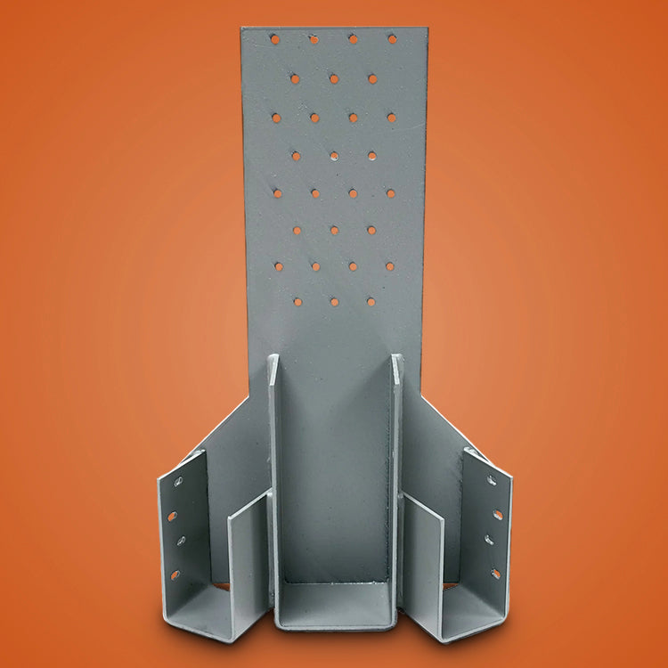 HTHMQ Heavy MultipleTruss Hanger Fasteners Plus