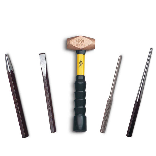 Hammers, Punches, & Chisels