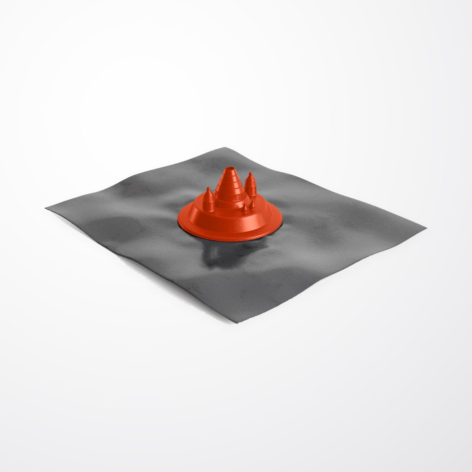 High Temp Silicone Roof Boots for Solar Applications – Fasteners Plus