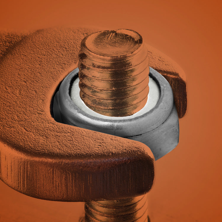 Nylon Insert Locknuts – Fasteners Plus