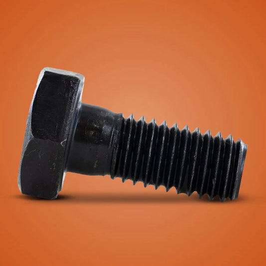 Plain A325 Structural Hex Bolts