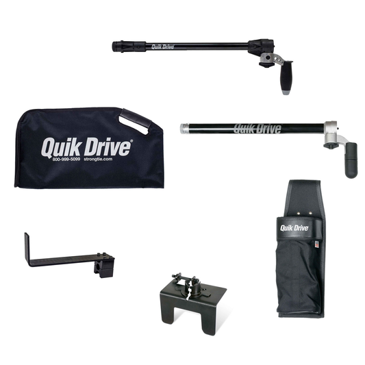 Quik Drive Parts and Accessories