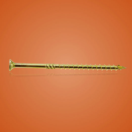 Cross-Laminated Timber Screws