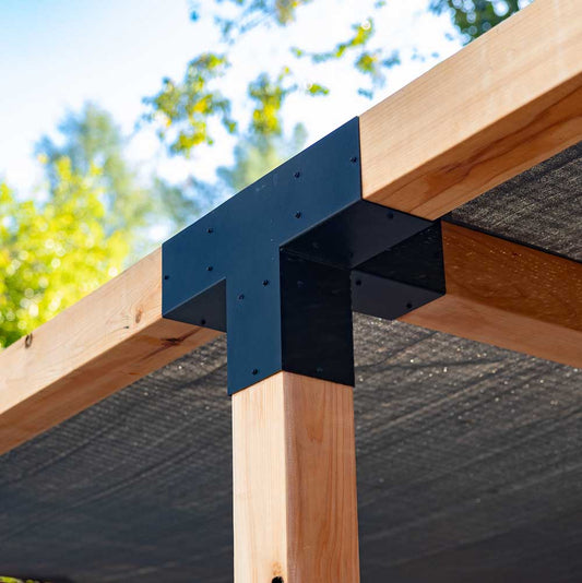 Sage Pergola System by Simpson Strong-Tie
