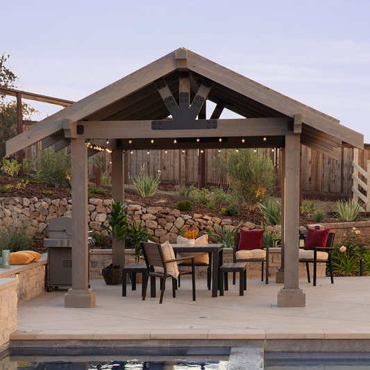 Simpson Strong-Tie Outdoor Accent Kits