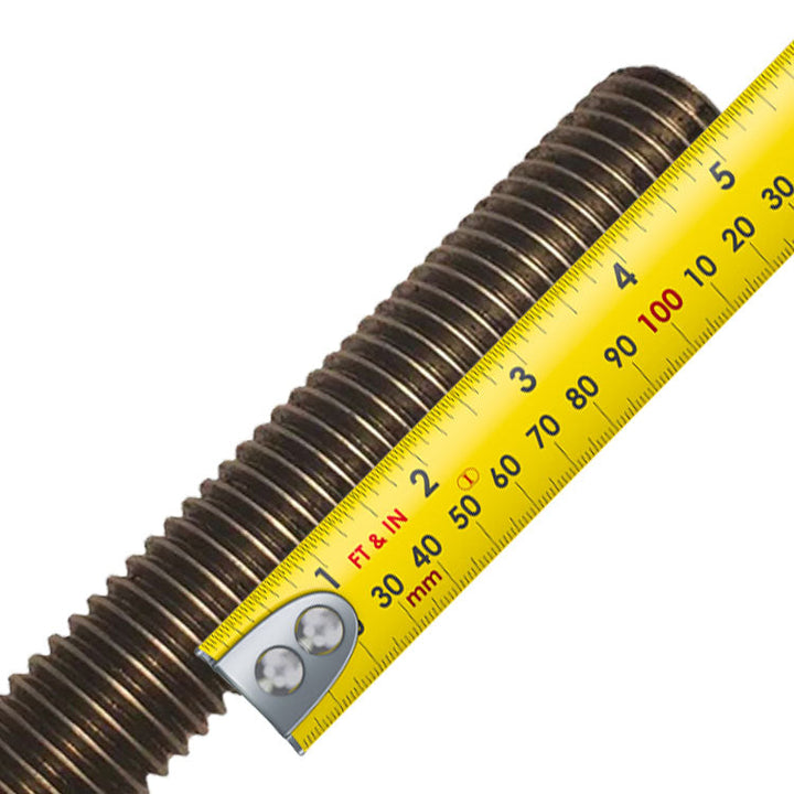 Threaded Rod - Buy All-Thread Rod – Fasteners Plus