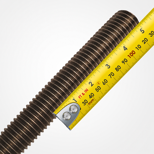 Custom-Cut Threaded Rod