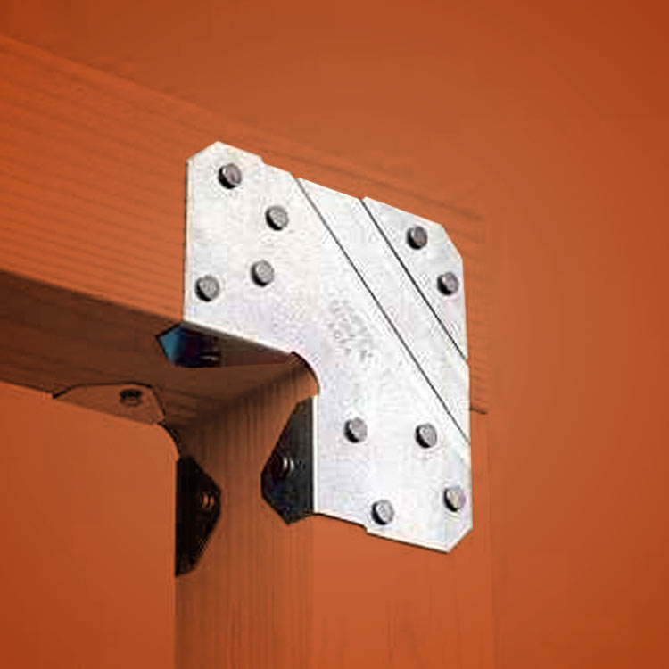 Two-piece Post Caps – Fasteners Plus