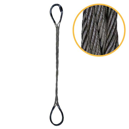Braided Wire Rope Slings