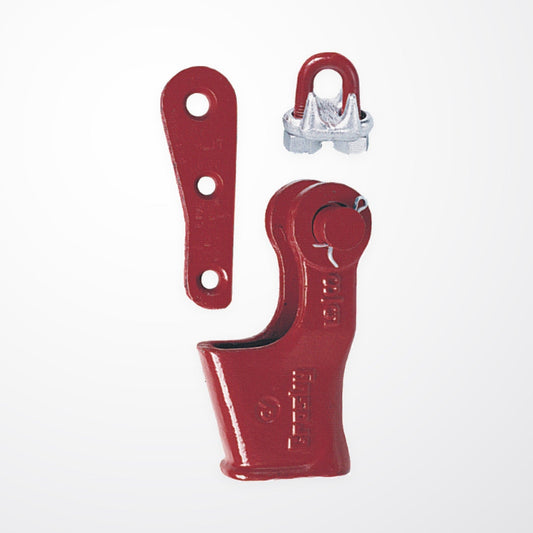 Crosby® S-421T Wedge Sockets