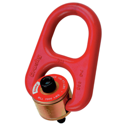 Crosby® HR-1000 Heavy Lift Swivel Hoist Rings